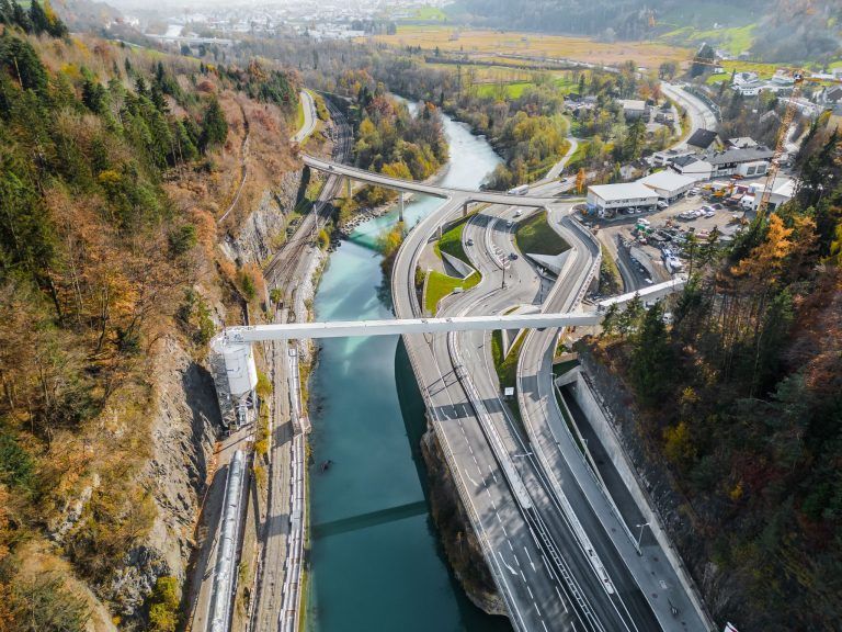 Was künftig mit einer Million Tonnen Fels passiert