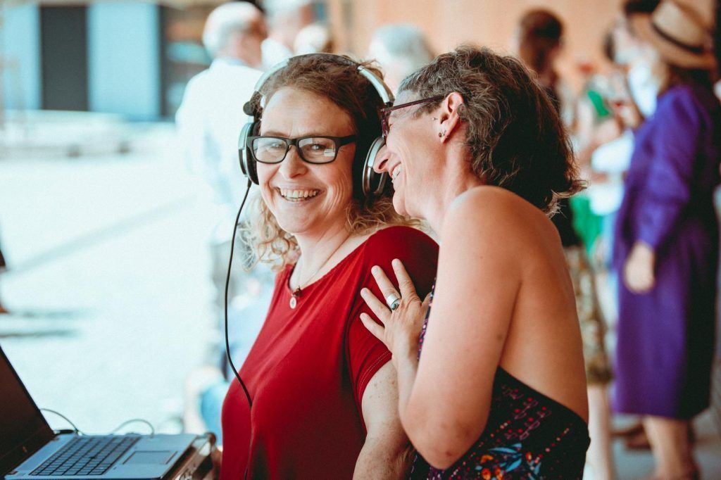 Heilsame Räume schaffen