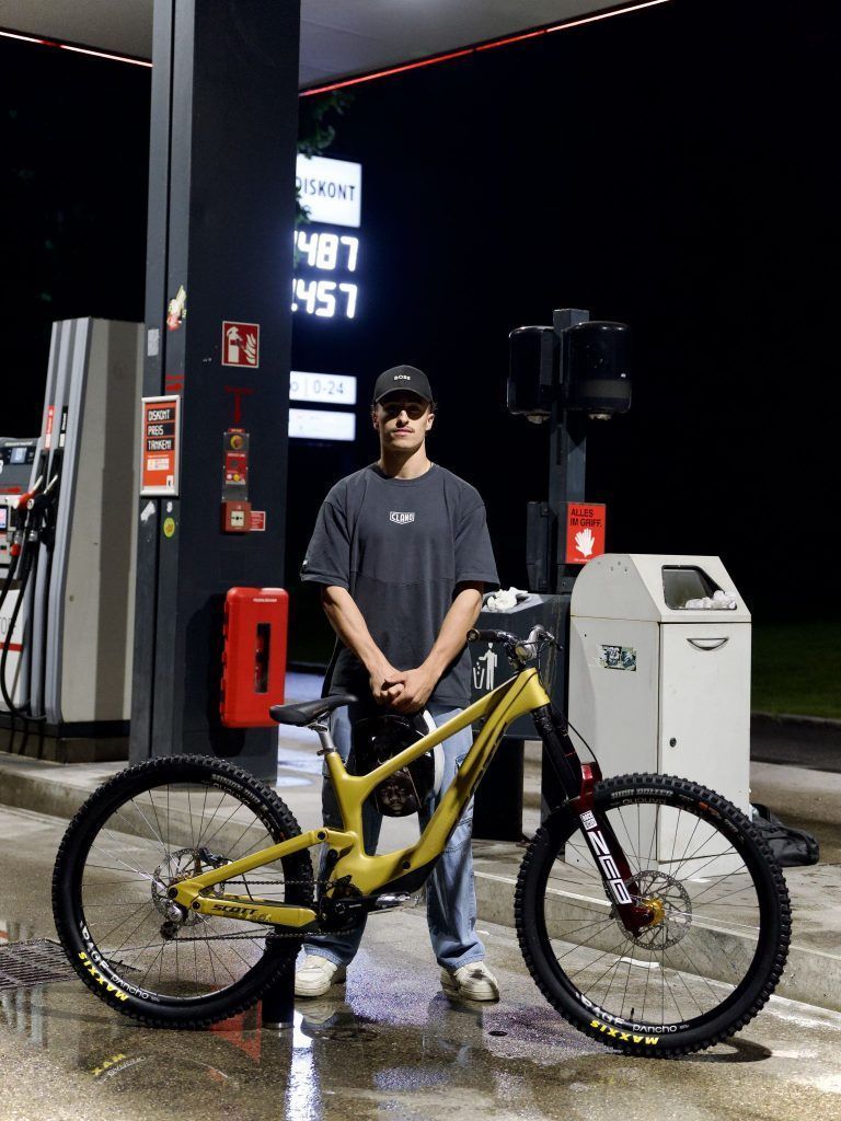 "Zwei Gesichter", eine Perspektive