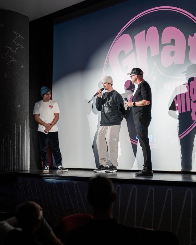 Montafoner Bergfilmfest "Gratwanderung"