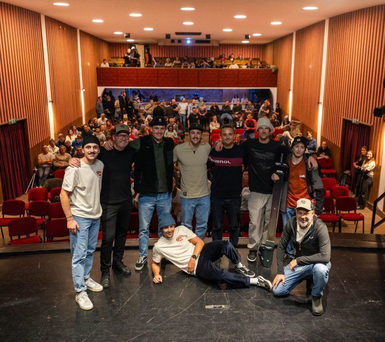 Montafoner Bergfilmfest "Gratwanderung"