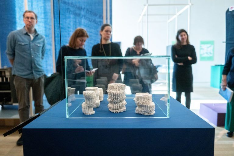 Pressekonferenz Sonderausstellung Mythos Handwerk im vorarlberg museum