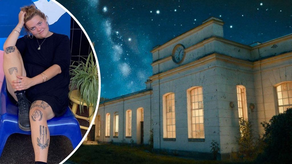 Poolbar-Raumfahrtprogramm mit einzigartigem Weihnachtsmarkt