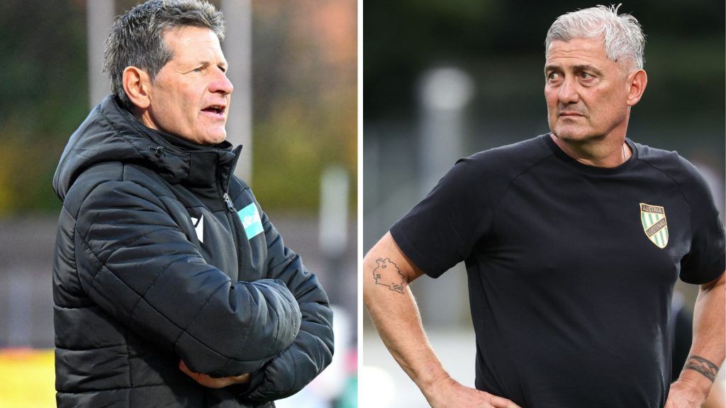 Die Derby-PK live auf VOL.at