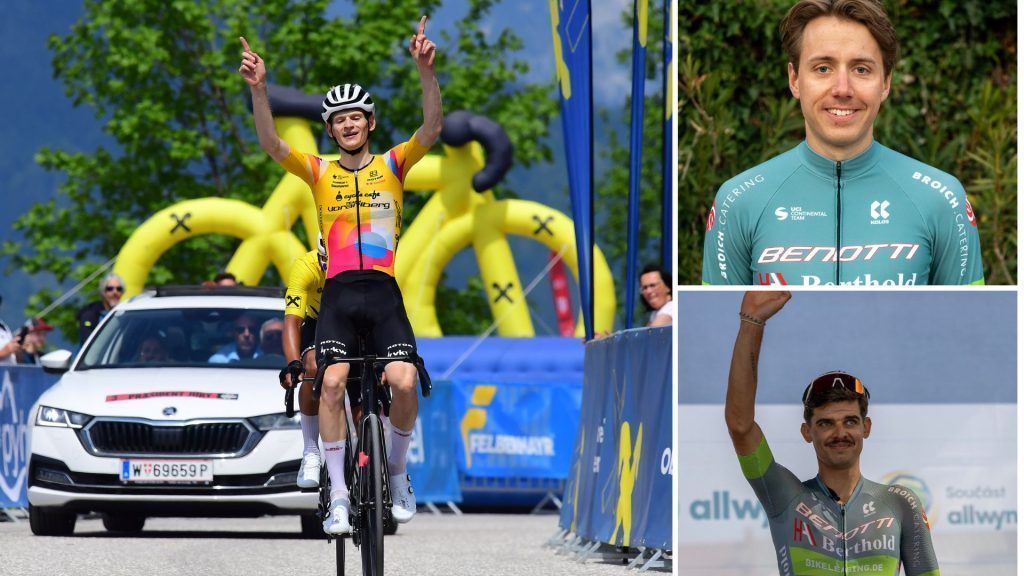 Team Vorarlberg als Sprungbrett in ein Profiteam