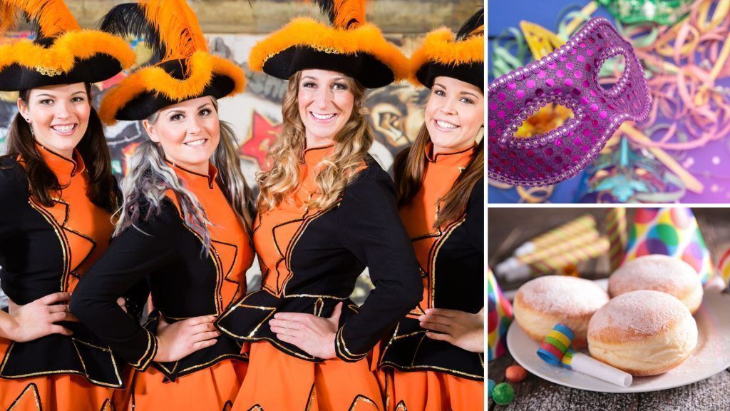 Mit den VN gratis in den Ballkalender für den Fasching 2026