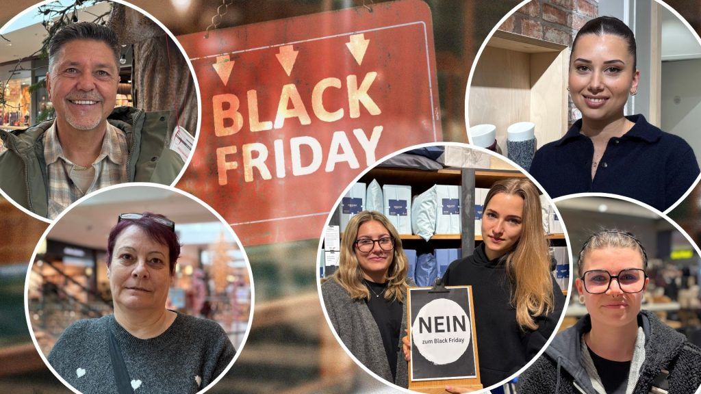 Black Friday spaltet Vorarlbergs Geschäfte und Kunden