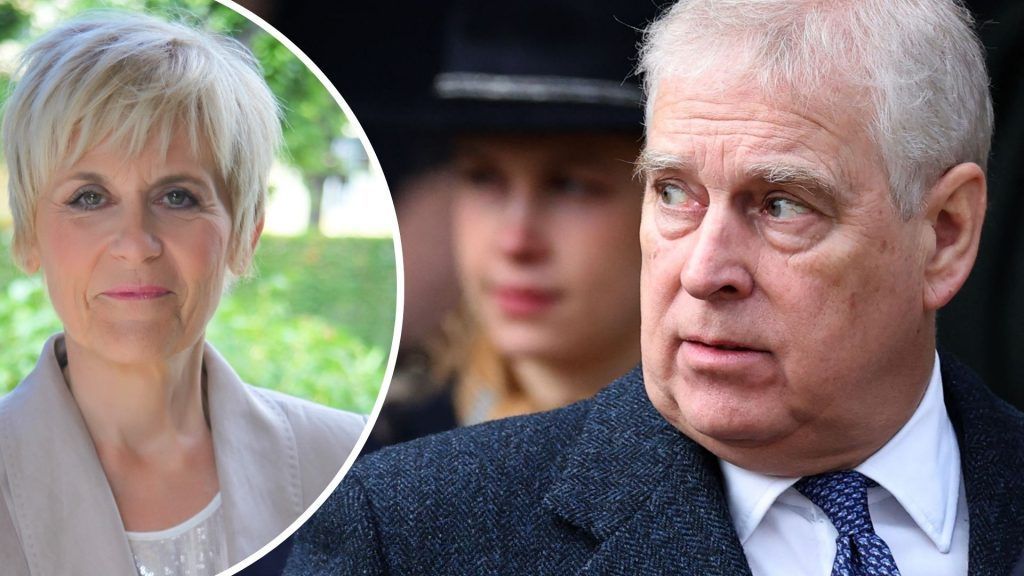 Andrews Ausschweifungen vom Volk bezahlt