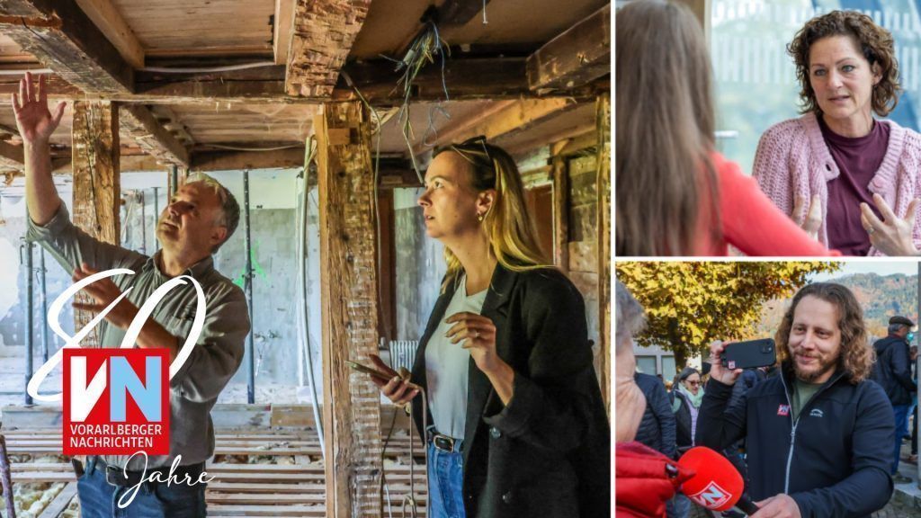 80 Jahre VN – So digital sind die VN heute