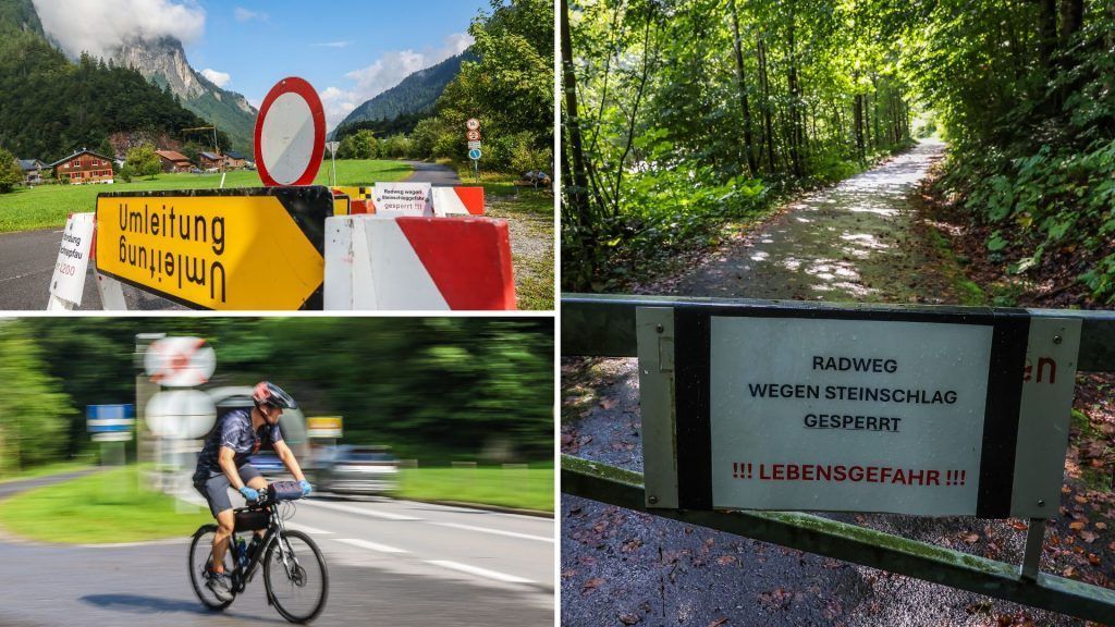 Zwei neue Brücken und eine neuer Zubringer: Grünes Licht für Ersatzradweg im Bregenzerwald