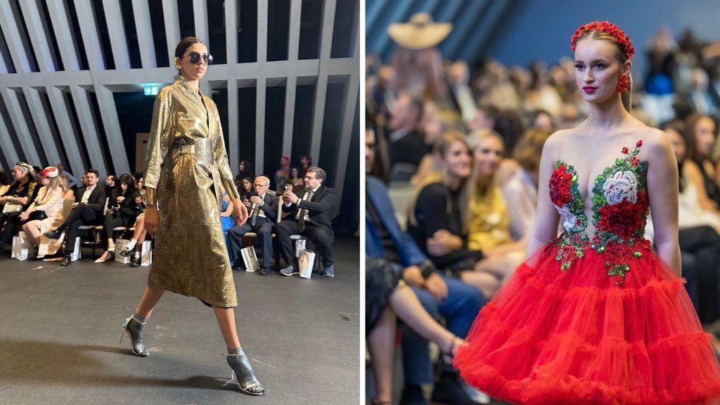 Große Bühne für die &#8220;Model Me&#8221;-Kandidaten