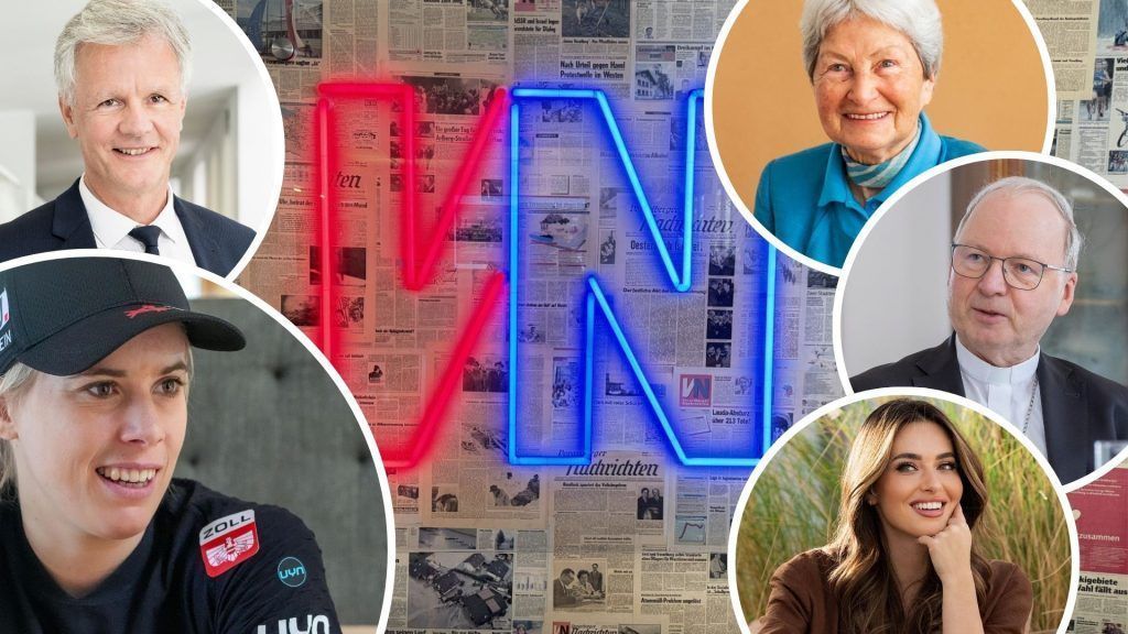 &#8220;Es stoht i da VN&#8221;: Prominente Vorarlberger gratulieren zum Jubiläum