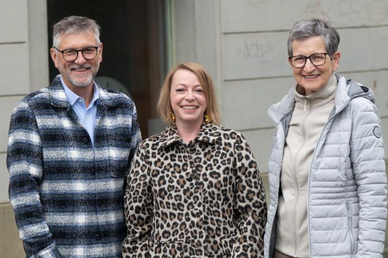 So will sie Maria Ebene in ein ruhigeres Fahrwasser führen