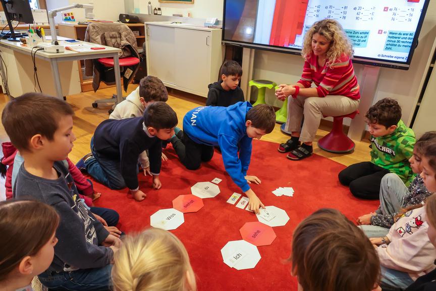Wo Deutschlernen erste Bürgerpflicht ist