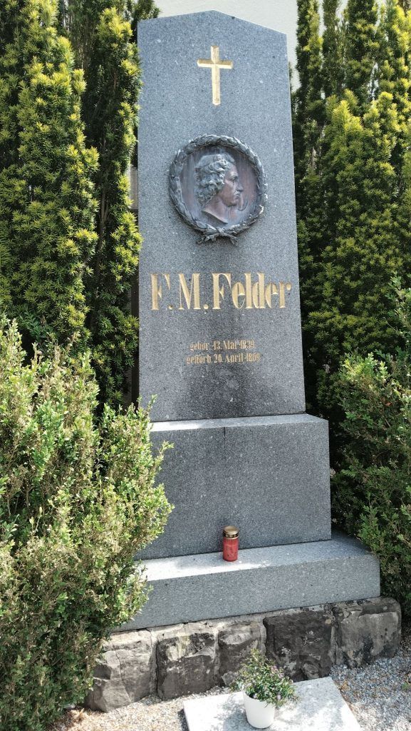 Auf Felders Spuren: Wie ein Nachfahre das Erbe des Bregenzerwälder Sozialreformers lebendig hält