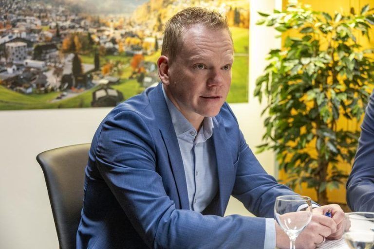 Das große VN-Interview zum ersten Jahr schwarz-blau: "Ein bisschen weniger Hysterie wäre nicht schlecht!"