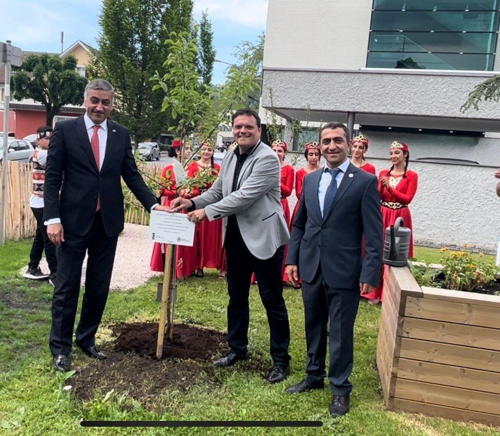 „Ich möchte etwas zurückgeben“