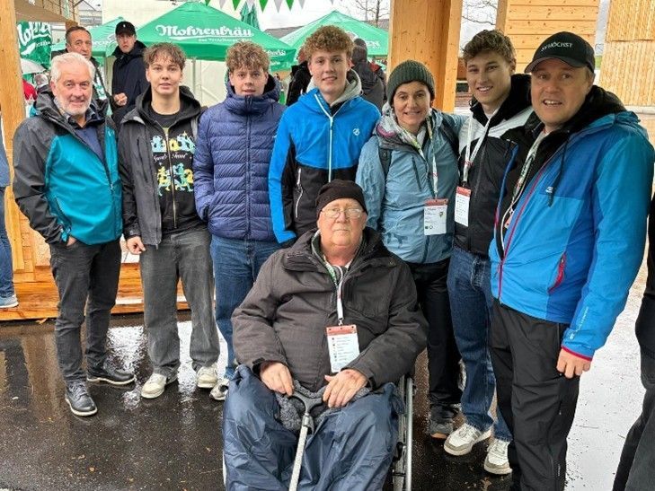 Leserbrief: Nicht nur ein Fußballmatch – ein Wunsch wurde erfüllt!