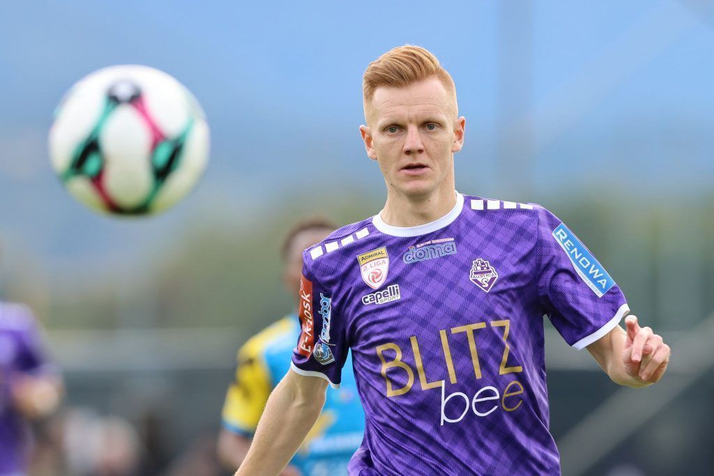 &#8220;Gegen Austria Lustenau hab ich immer gerne gespielt&#8221;