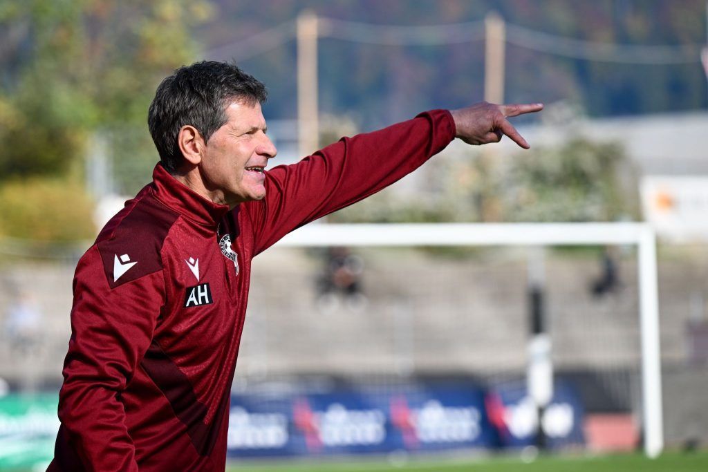 „Wie ein Absteiger spielen wir nicht“