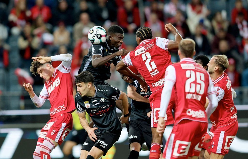 Altach blamiert sich beim Tabellenletzten