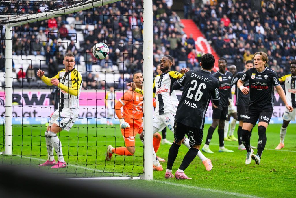 Ein untypischer Selbstfaller