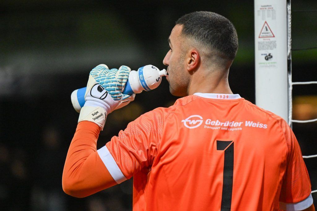 Vorstellen kann sich Stojanovic alles