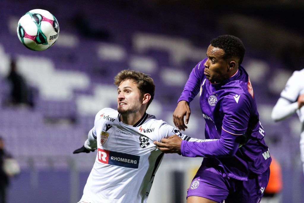 &#8220;Dann weißt du, wieso du da hinten stehst&#8221; &#8211; SW Bregenz findet weiter nicht aus der Krise