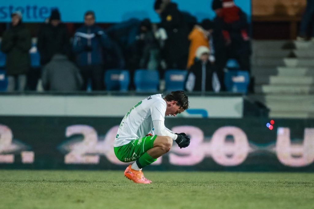 Austria hadert mit fehlender Offensivgefahr: &#8220;So kannst du nicht gewinnen&#8221;