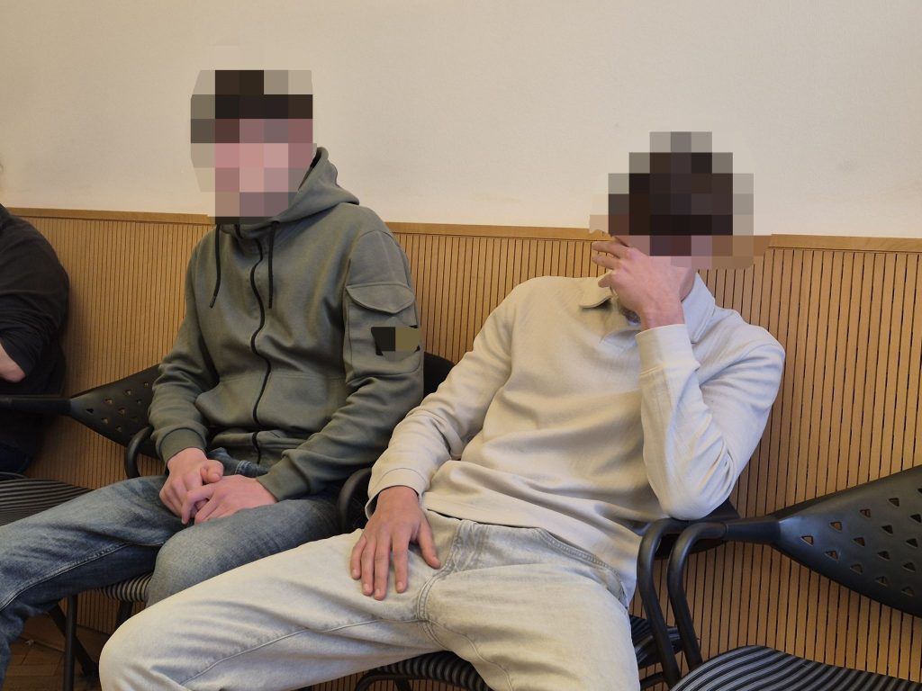 Haftstrafen für versuchten schweren Raub verhängt