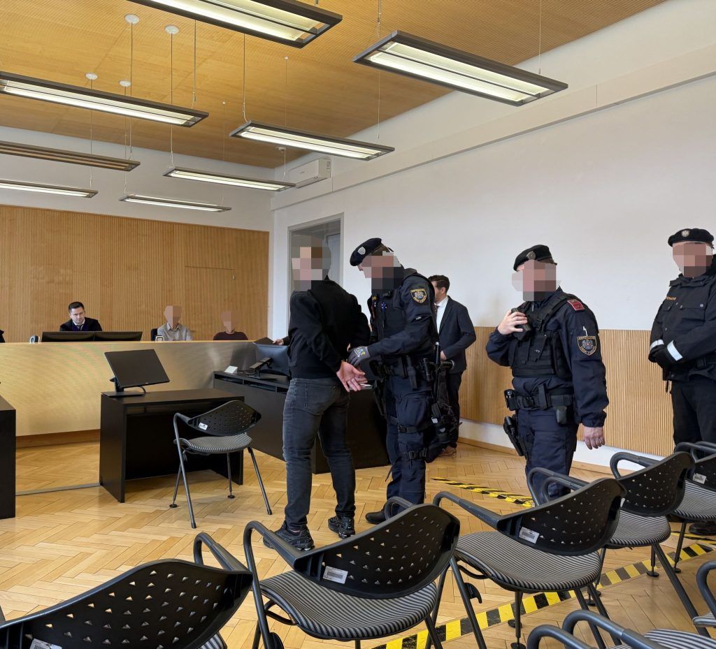 Widersprüche um Waffe und geplatzten Drogendeal beim Messepark