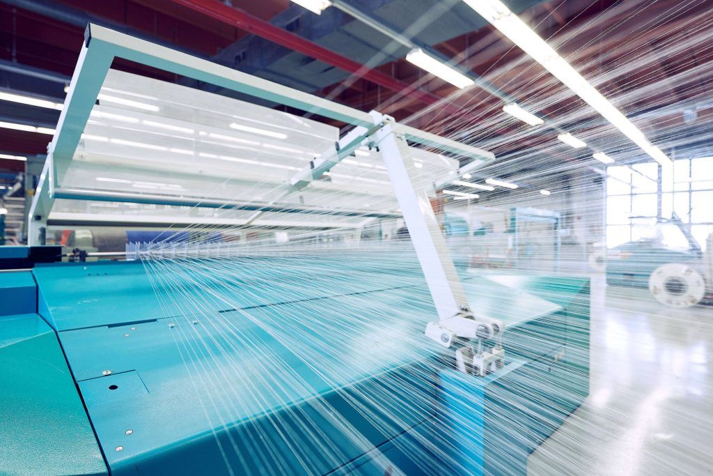 Hochwertig, robust und reparierbar – Erfolgsgeheimnis eines Textilers