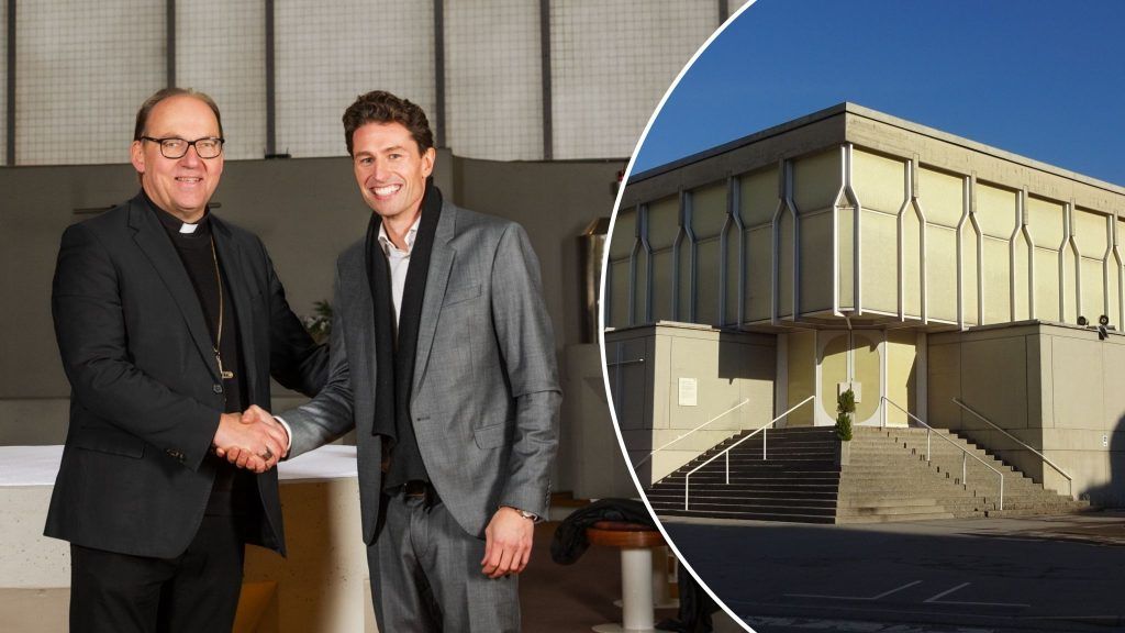 Vorarlberger plant Boulderhalle in Kirche – &#8220;Der Funke ist gleich übergesprungen&#8221;