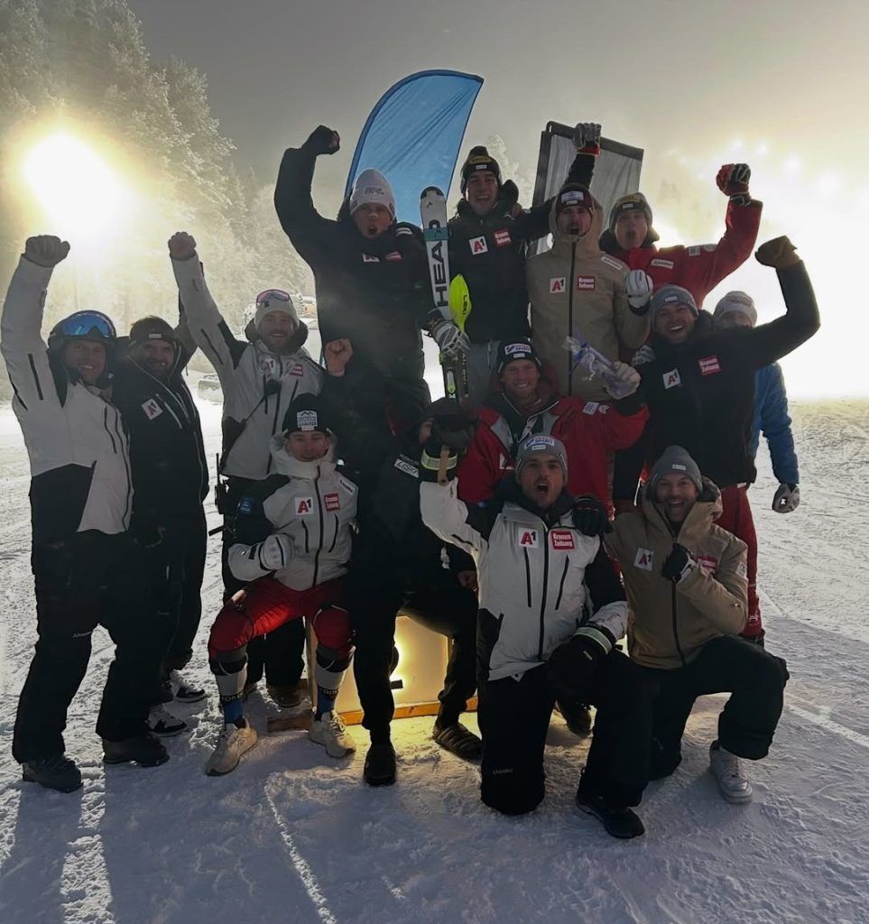 Das "Gelbe Trikot" im Gepäck