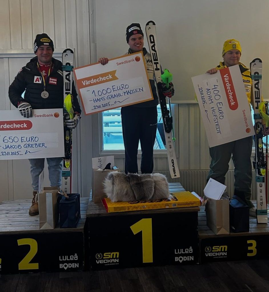 Das "Gelbe Trikot" im Gepäck