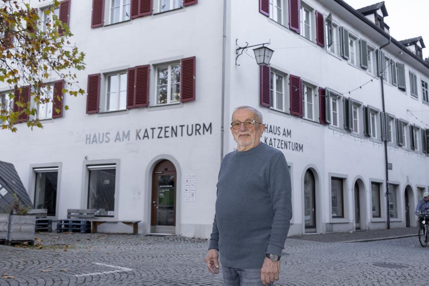 &#8220;Man kann nicht beim Kleinsten anfangen zu sparen&#8221;