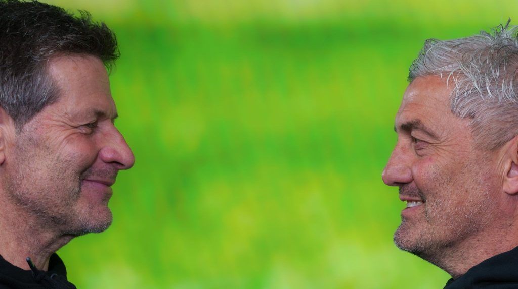 Ein erstes Kräftemessen