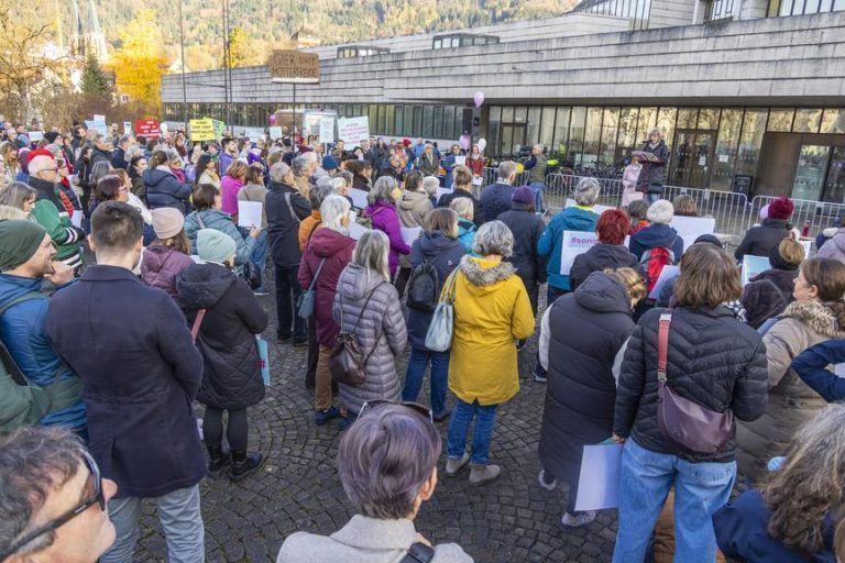 "Es braucht eine Lösung, die zufriedenstellend ist"