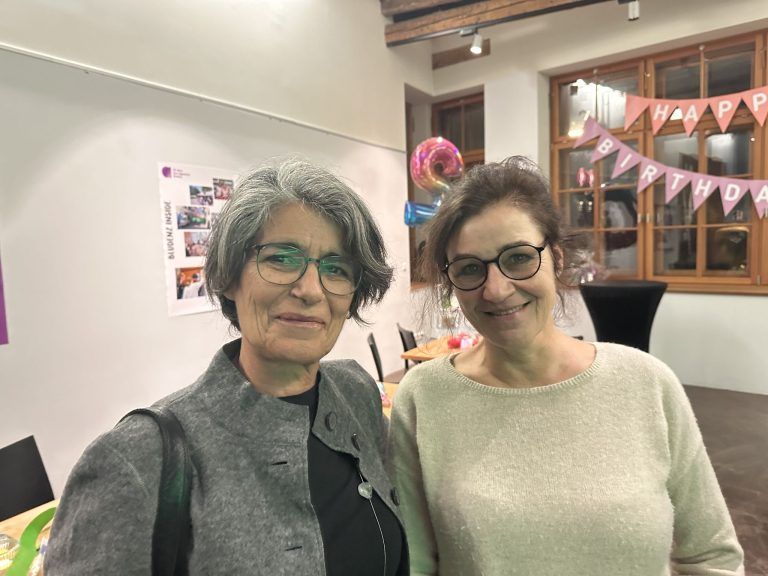 20 Jahre aha in Bludenz