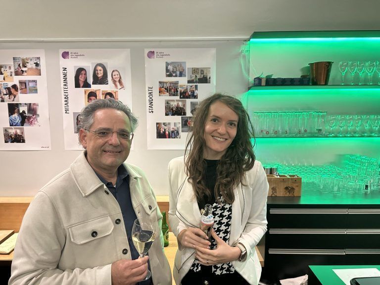 20 Jahre aha in Bludenz