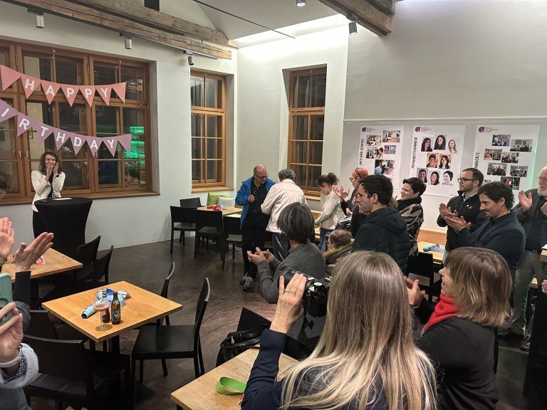 20 Jahre aha in Bludenz