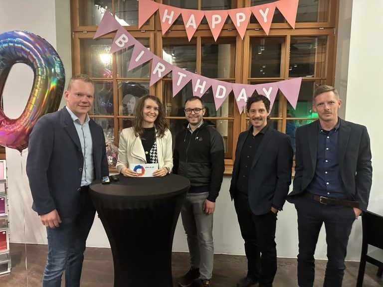 20 Jahre aha in Bludenz