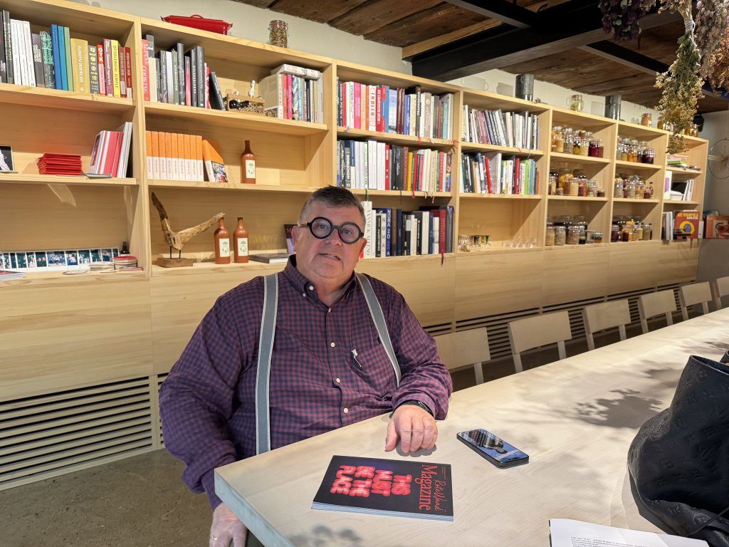 &#8220;Die Essenzen kommen aus dem Wald&#8221; – Wie Gourmetköche ein ganzes Dorf erobern