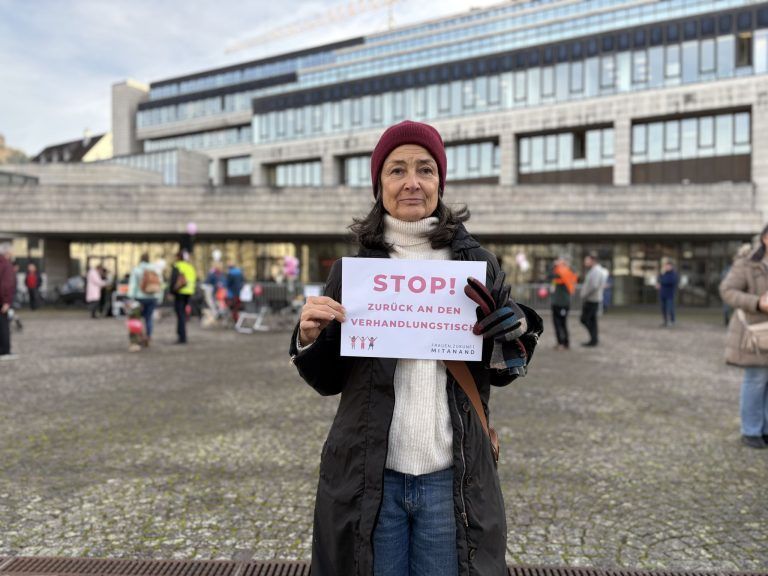 "Es braucht eine Lösung, die zufriedenstellend ist"
