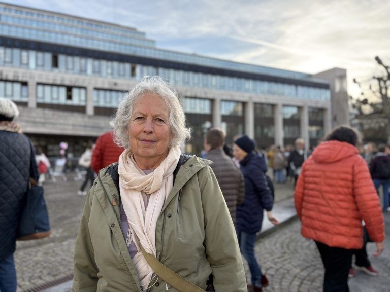 "Es braucht eine Lösung, die zufriedenstellend ist"