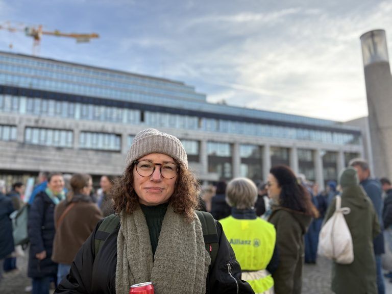 "Es braucht eine Lösung, die zufriedenstellend ist"