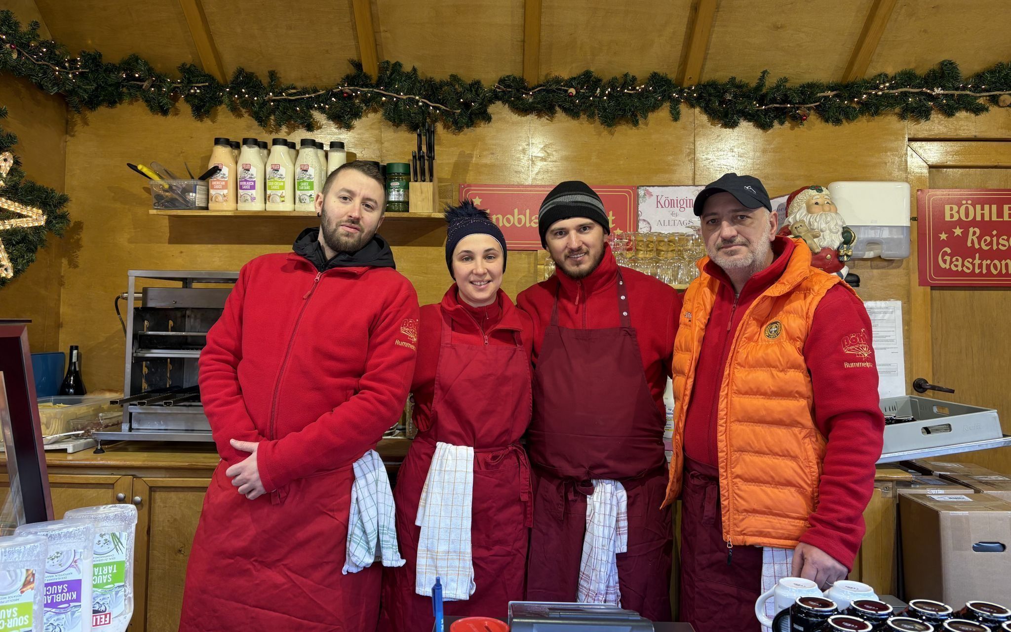 Bregenzer Weihnachtsmarkt: Glühwein bleibt leistbar, Atmosphäre unbezahlbar