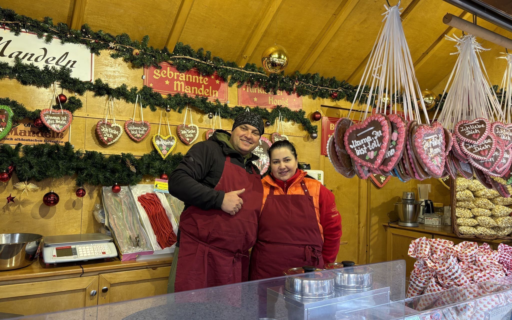 Bregenzer Weihnachtsmarkt: Glühwein bleibt leistbar, Atmosphäre unbezahlbar
