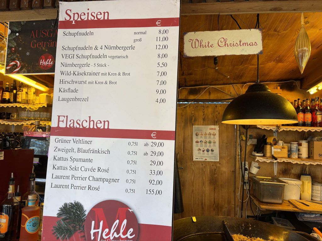 Bregenzer Weihnachtsmarkt: Glühwein bleibt leistbar, Atmosphäre unbezahlbar