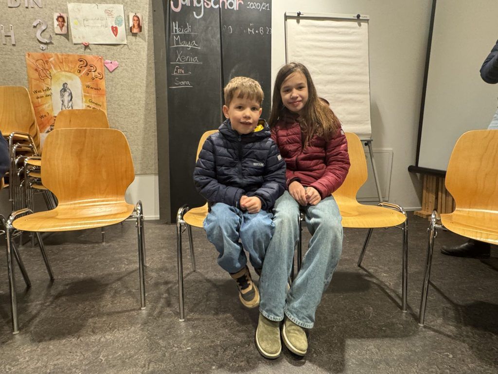 &#8220;Ich will Melchior sein&#8221; – Sternsingerkinder treffen sich in Mäder